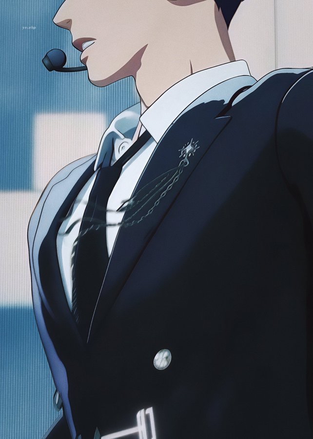 Recent activity shot of Yejun (PLAVE)