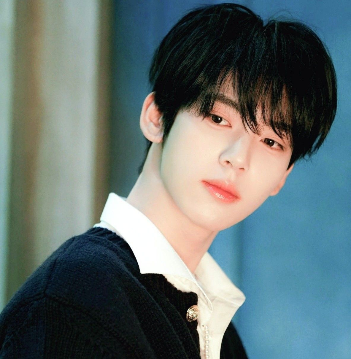 Latest photo of Han Yujin (ZEROBASEONE)