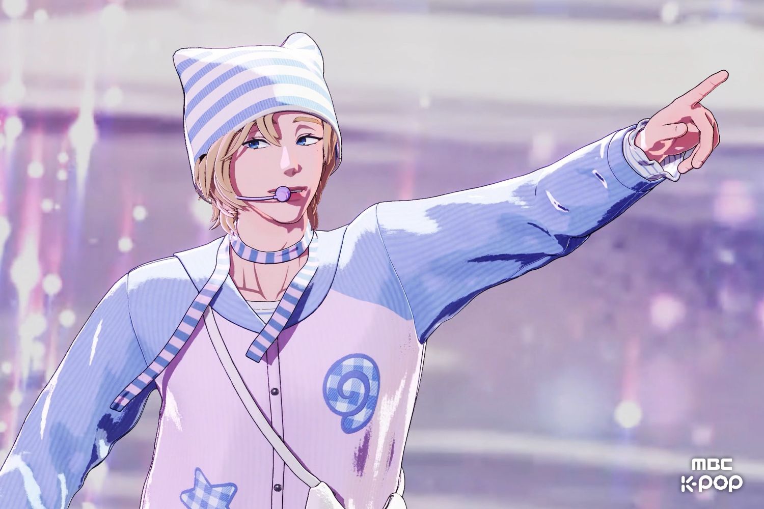 诺亚 (PLAVE)的最新活动照片