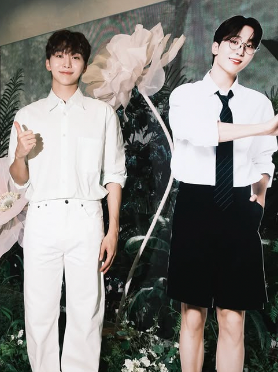 胜宽 (SEVENTEEN)的幕后花絮