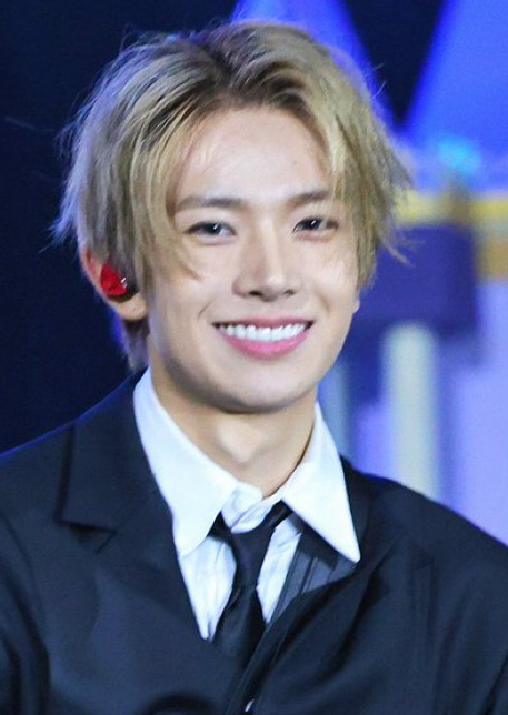 Behind-the-scenes cut of Heeseung (ENHYPEN)