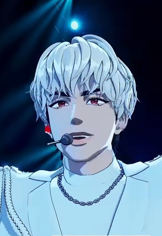 Behind-the-scenes cut of Eunho (PLAVE)