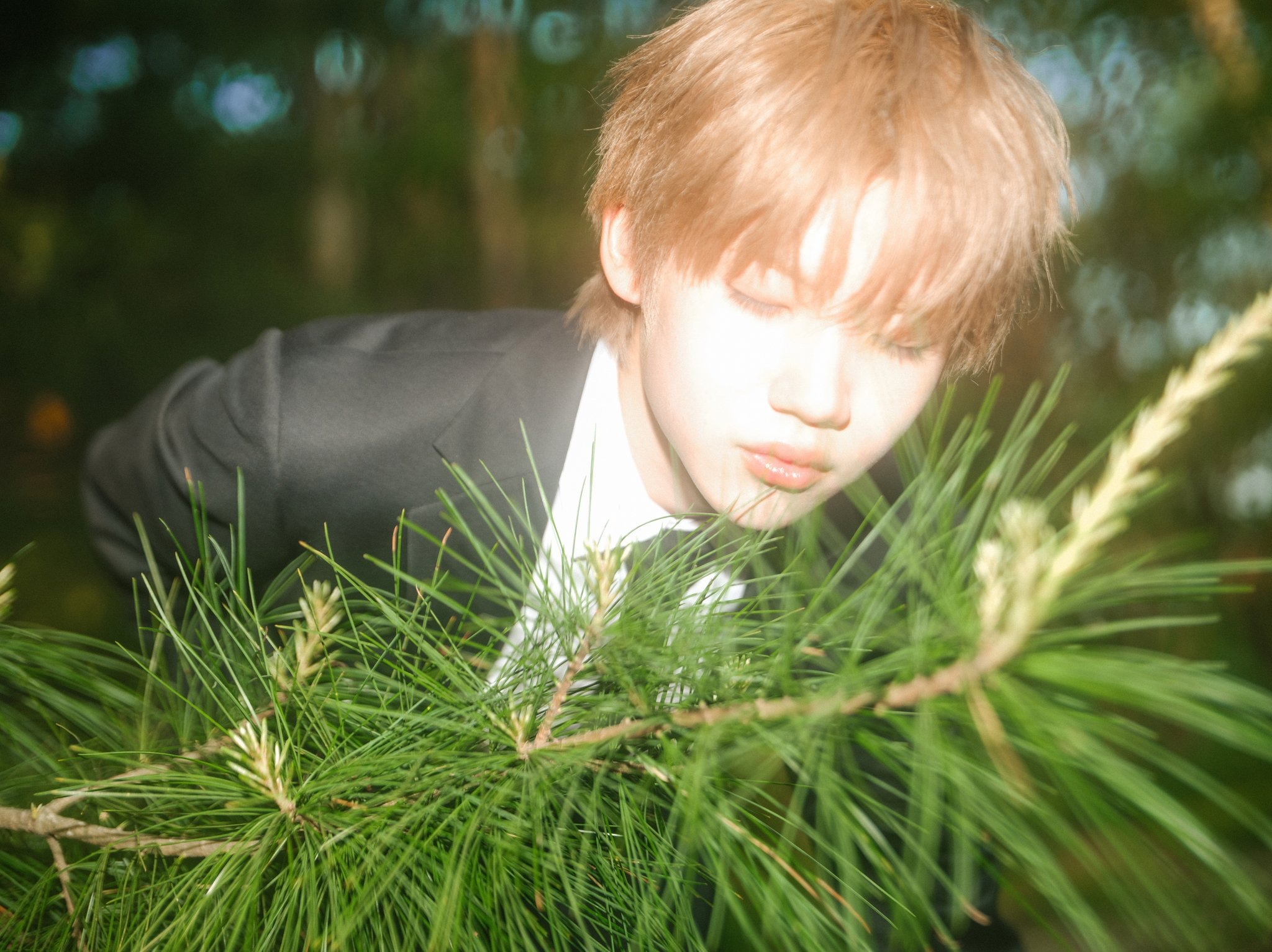 Latest photo of Sakurada Kenshin (CLOSE YOUR EYES)