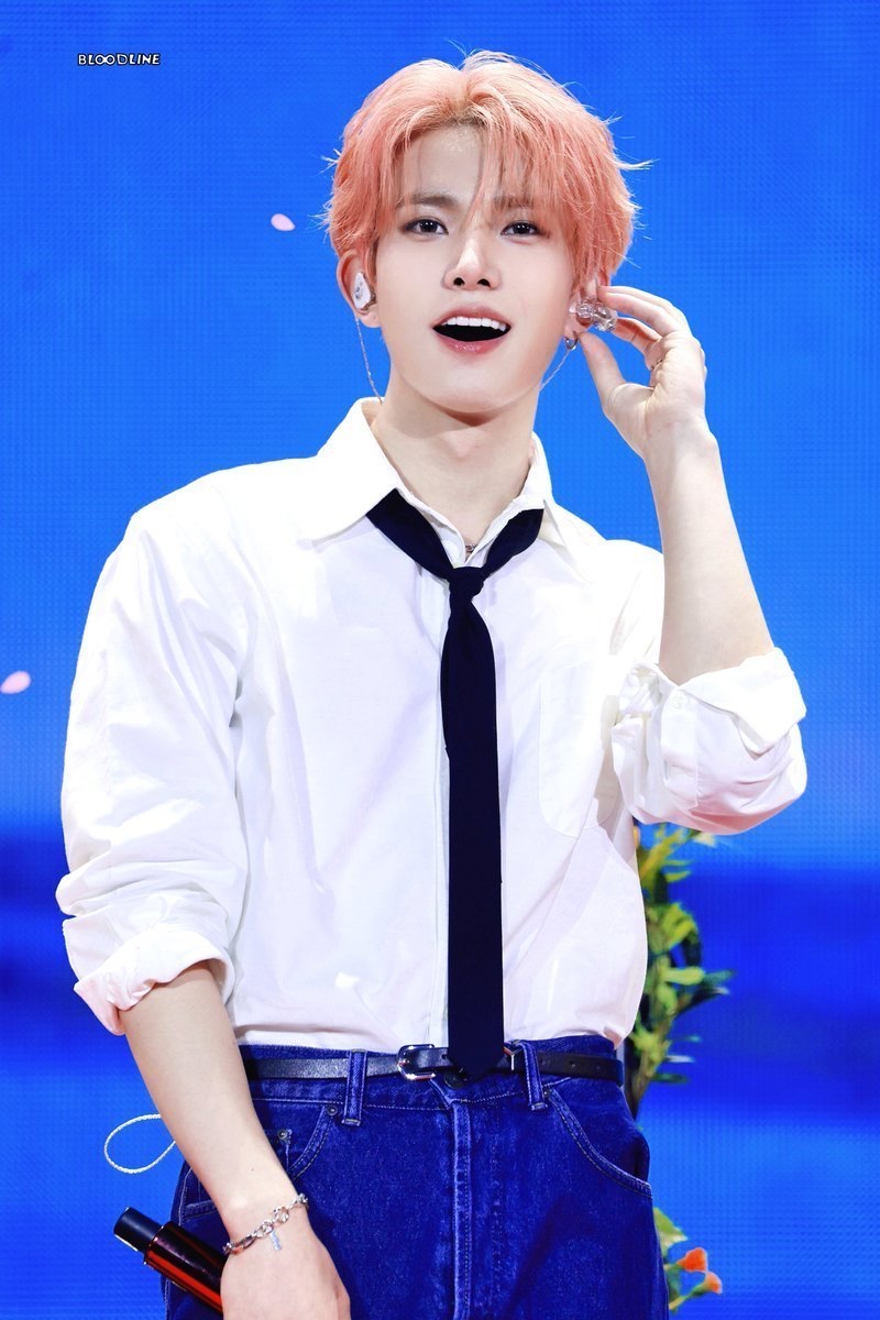 羲承 (ENHYPEN)的最新照片