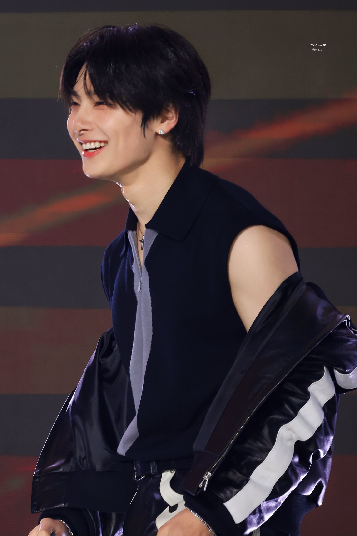 I.N (Stray Kids)の最近の活動写真