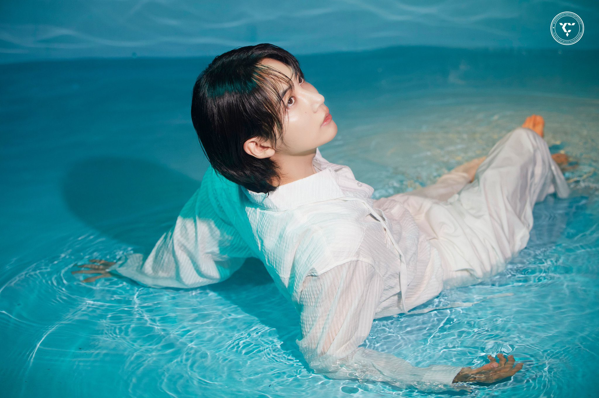 Recent activity shot of Jeonghan (SEVENTEEN)