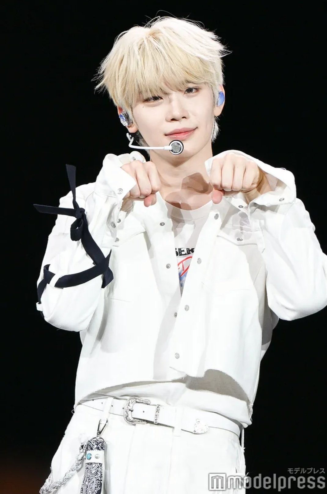 Latest photo of Kim Taerae (ZEROBASEONE)