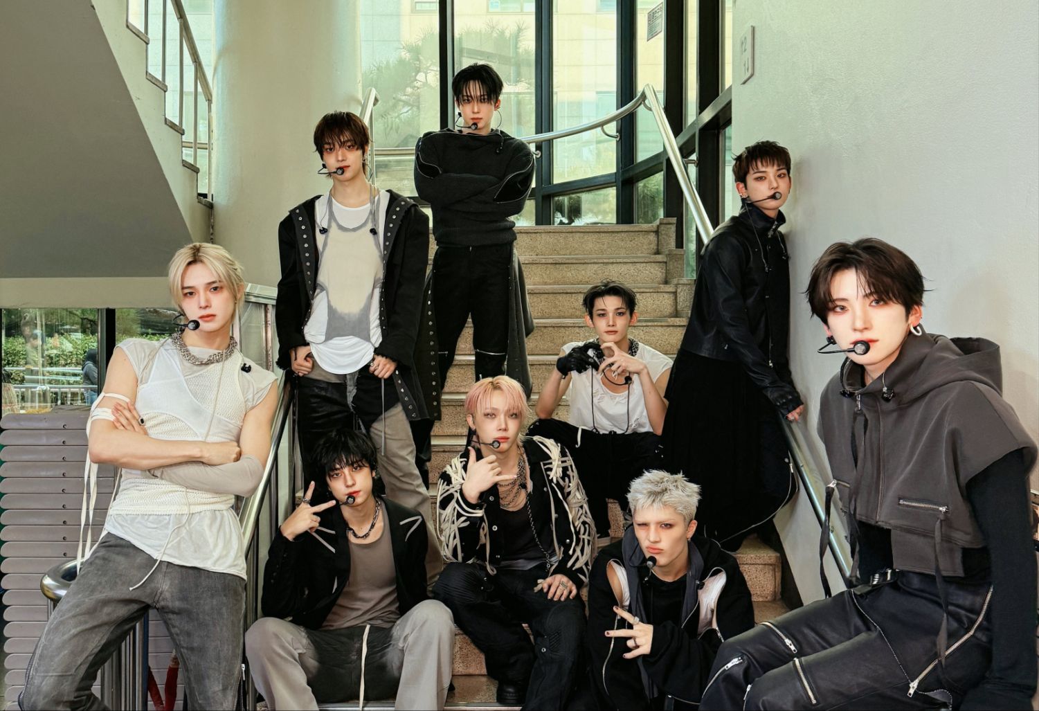 Latest photo of &TEAM