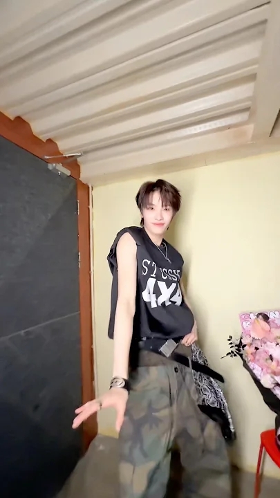 Latest photo of Chen Kaiwen