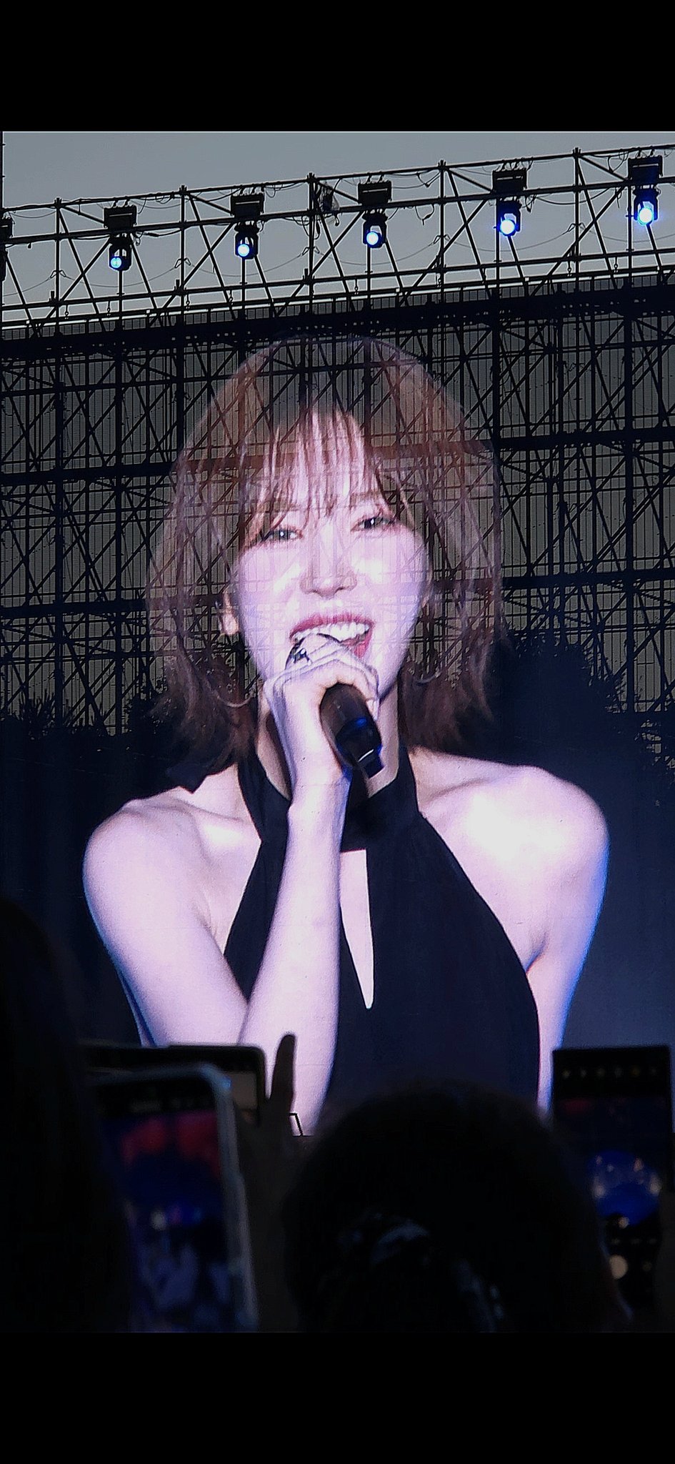 Latest photo of Wendy (Red Velvet)