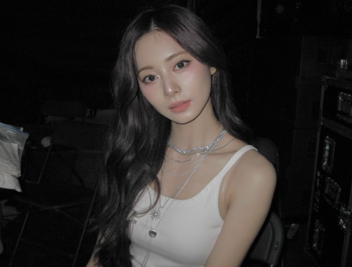 쯔위 (TWICE) 최근 활동샷