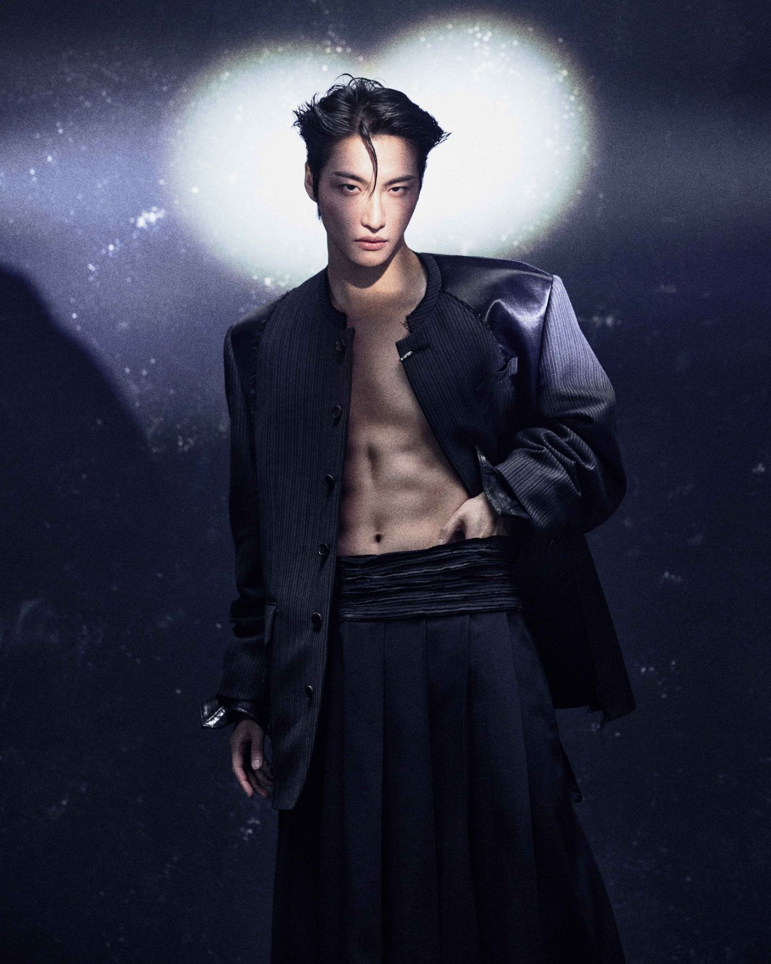 Fan-made special wallpaper for Seonghwa (ATEEZ)