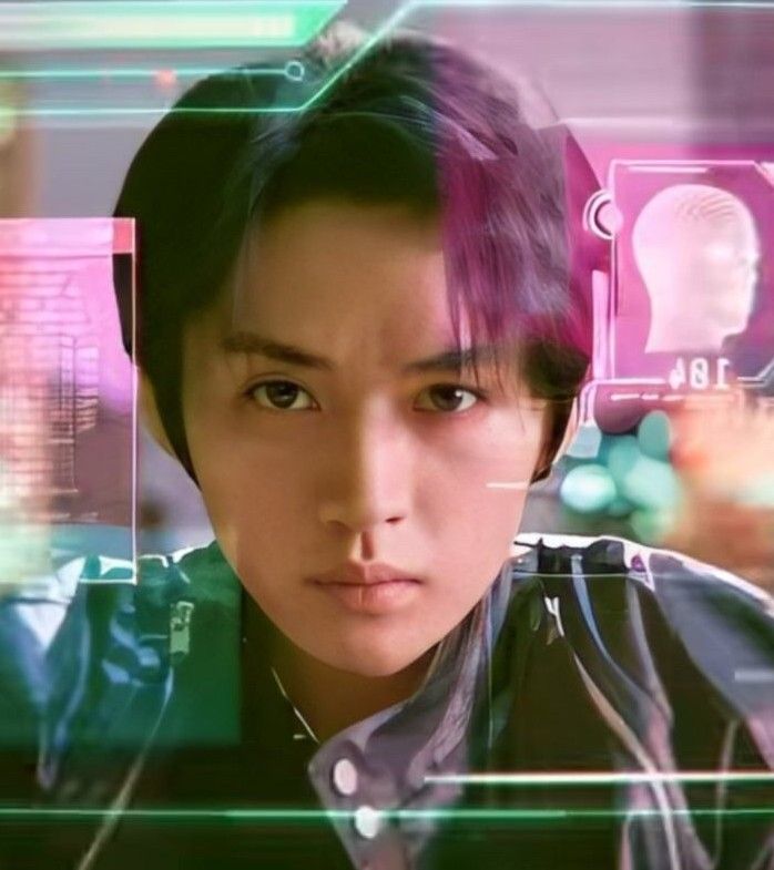 Behind-the-scenes cut of Lee Know (Stray Kids)