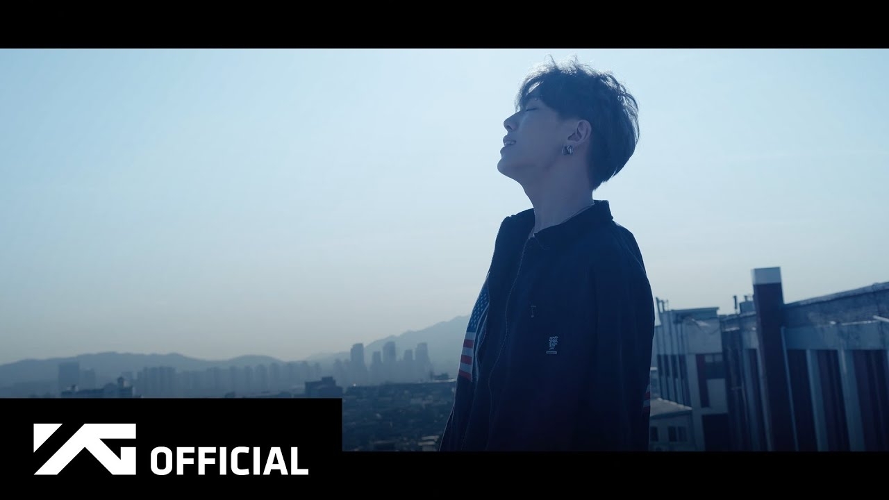 Recent activity shot of BOBBY (iKON)