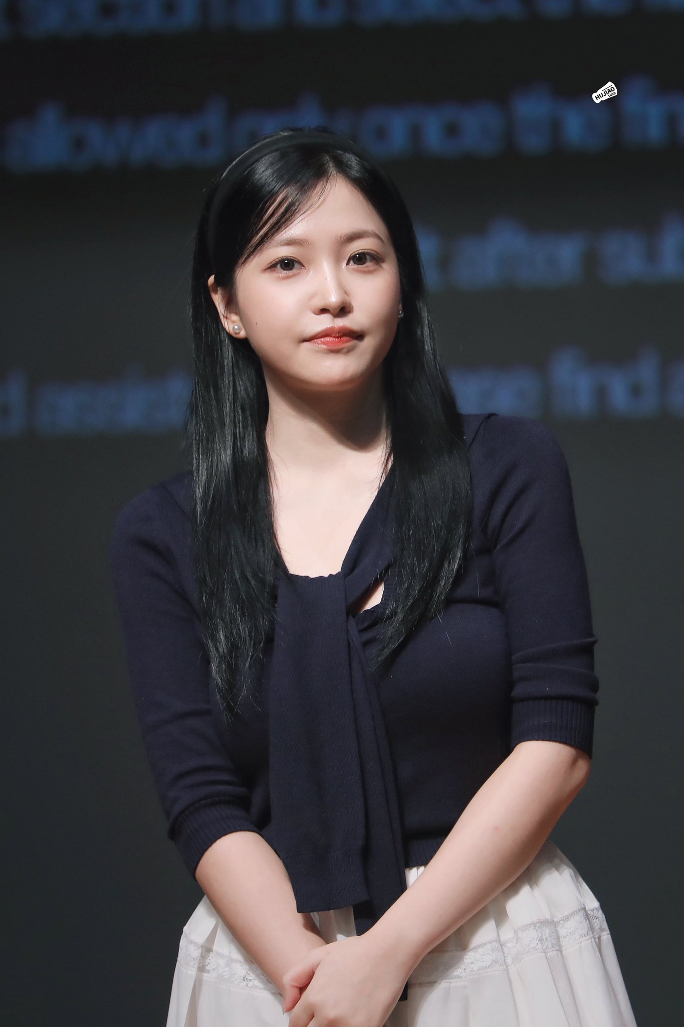 Behind-the-scenes cut of Yeri (Red Velvet)