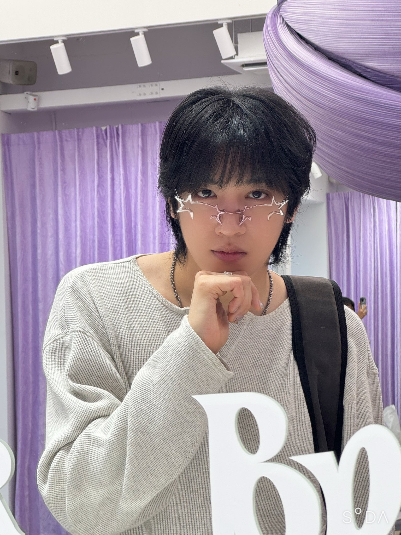 Behind-the-scenes cut of Wooseok (PENTAGON)