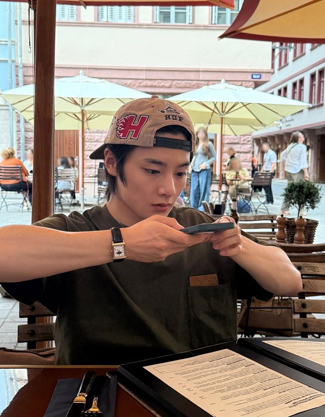 I.N (Stray Kids)の最近の活動写真