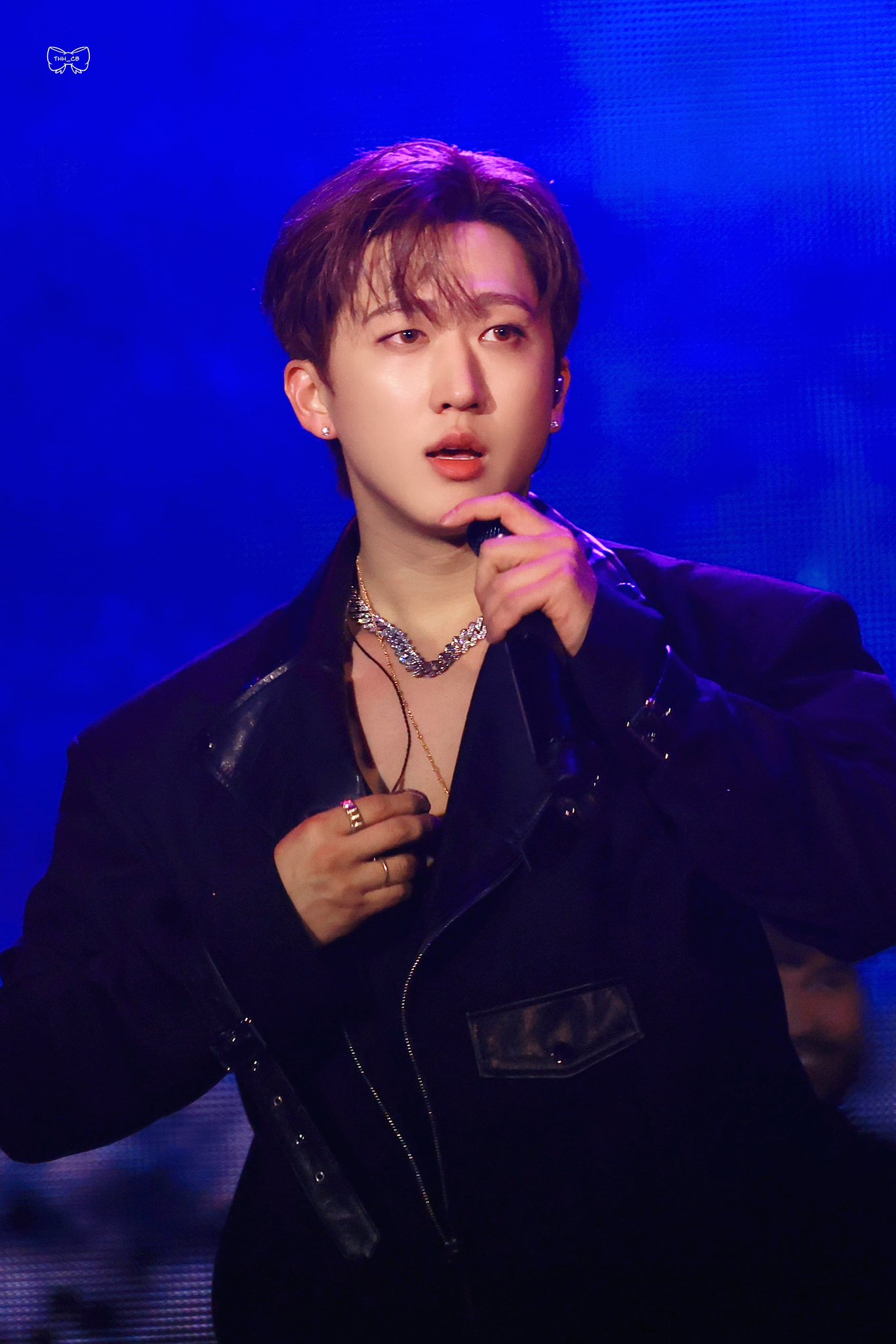 Latest photo of Changbin (Stray Kids)
