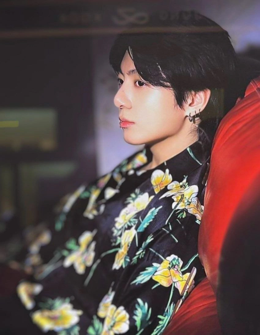 Foto terbaru Jungkook (BTS)