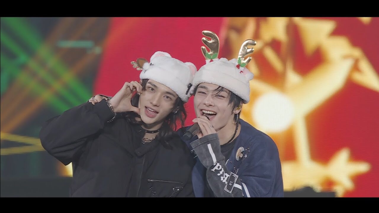 Stray Kids 팬이 찍은 순간