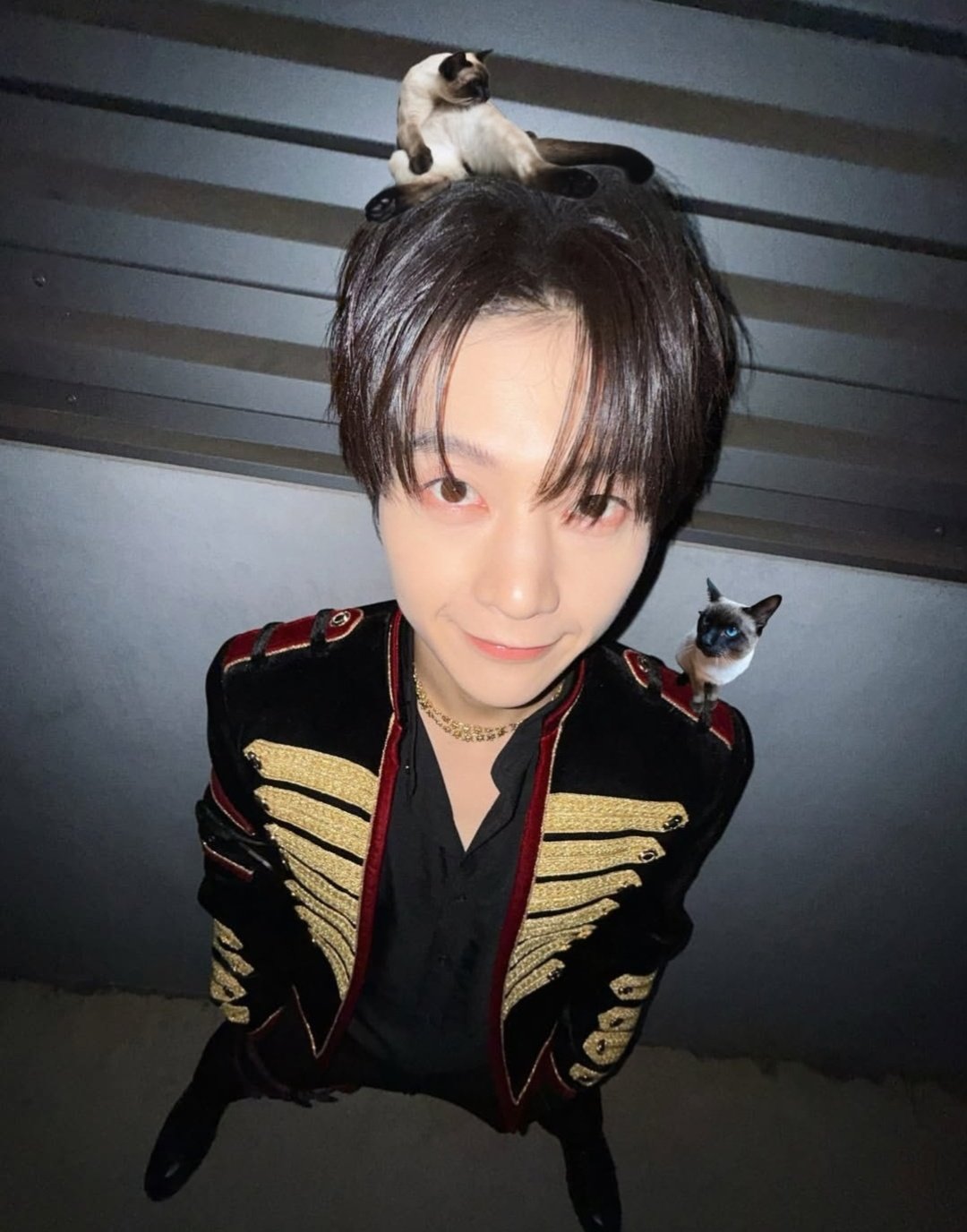 Latest photo of Seok Matthew (ZEROBASEONE)