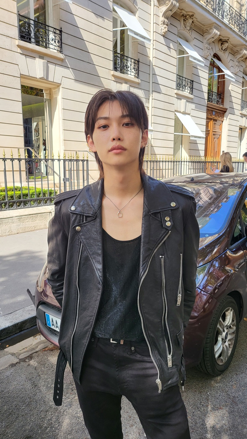 Today's most popular wallpaper in the Felix (Stray Kids) community