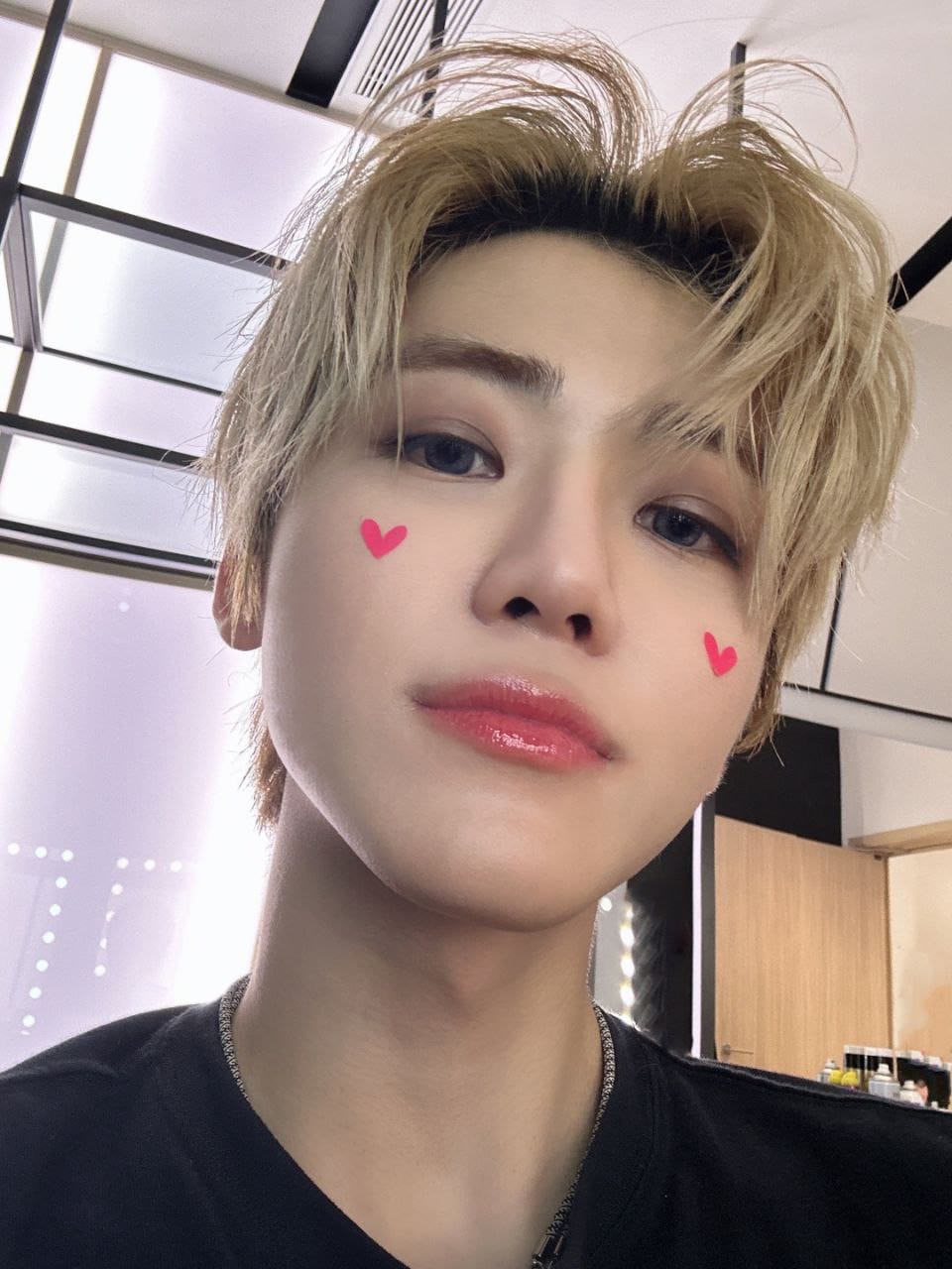 Behind-the-scenes cut of Jaemin (NCT DREAM)