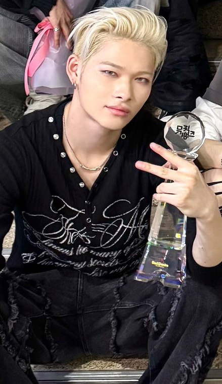 Latest photo of NI-KI (ENHYPEN)