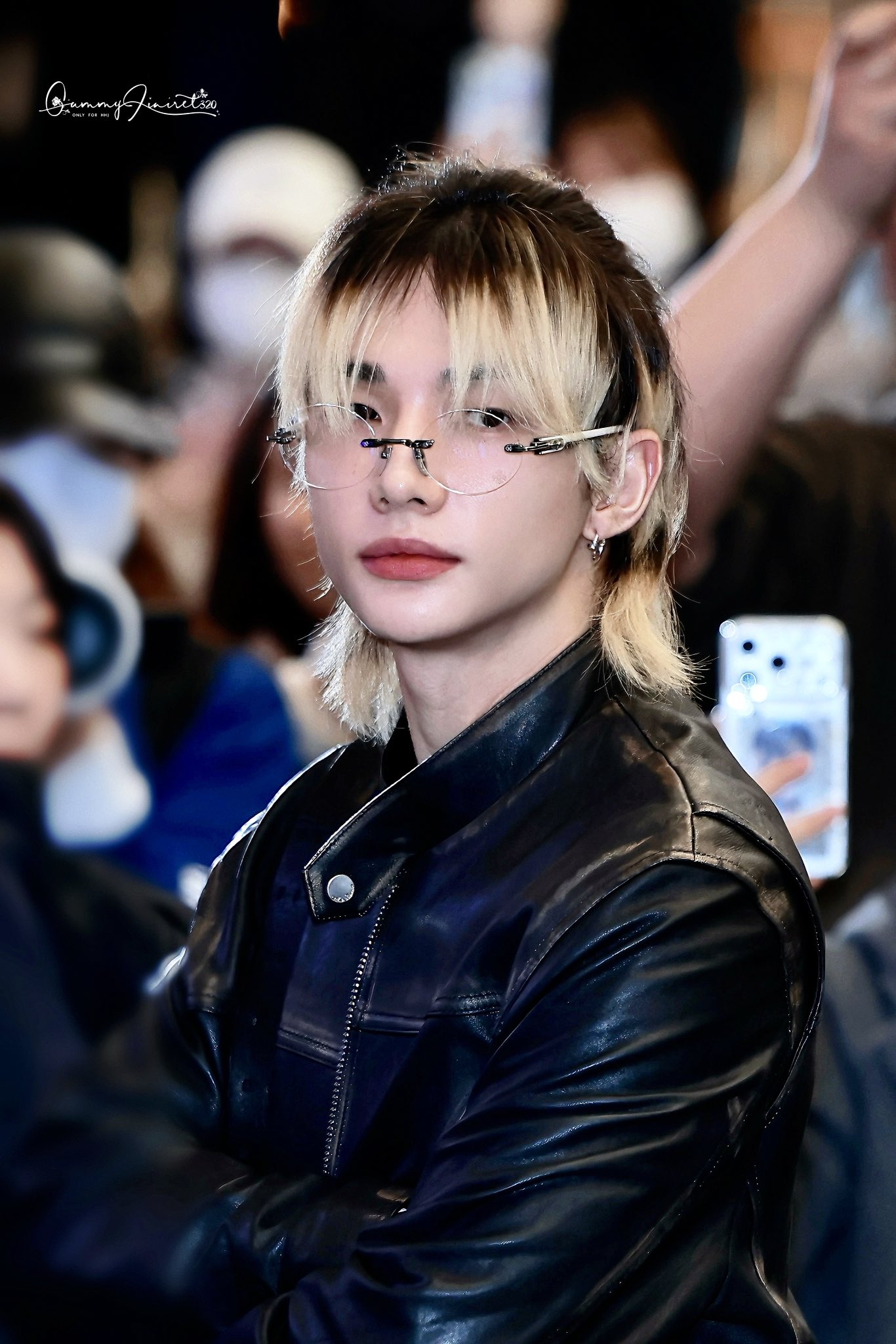 ヒョンジン (Stray Kids)ファンが撮った瞬間