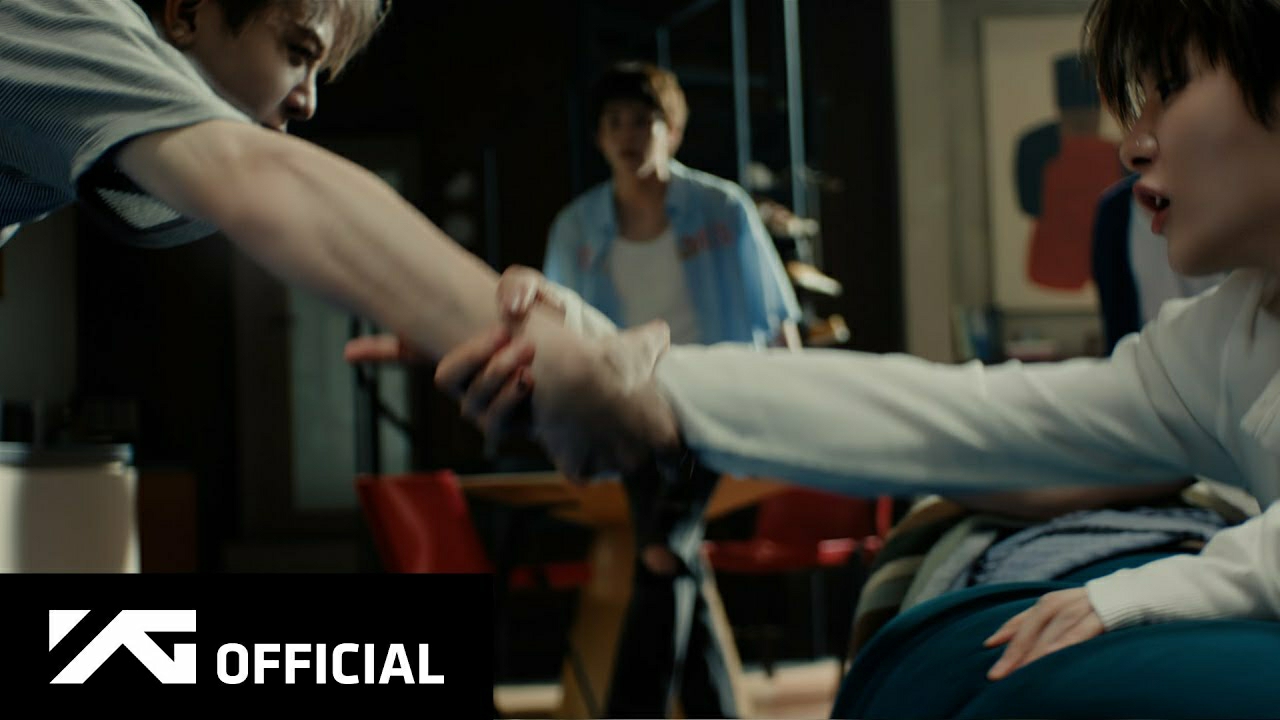 Behind-the-scenes cut of So Junghwan (TREASURE)