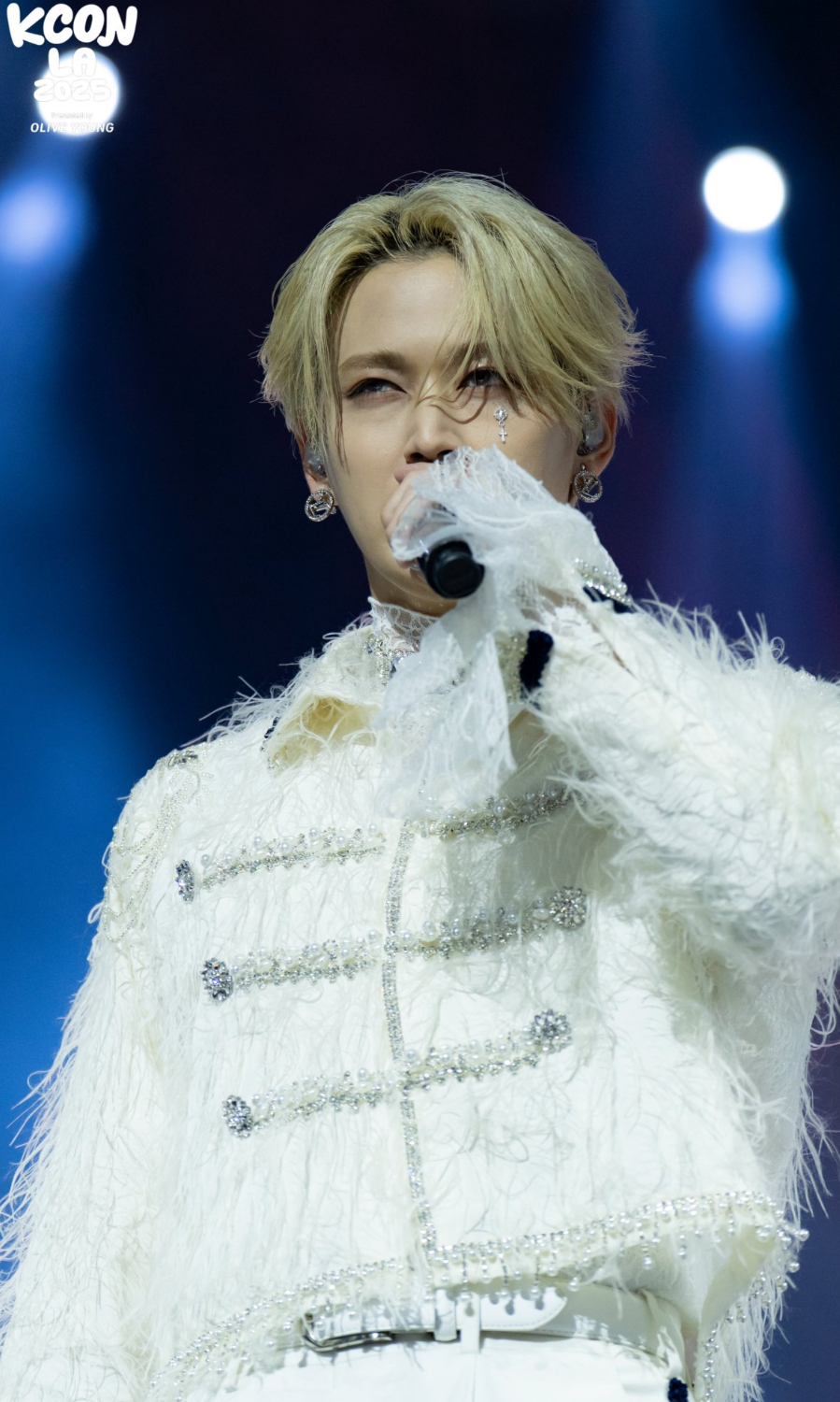 A moment captured by Shiroiwa Ruki (JO1)'s fan