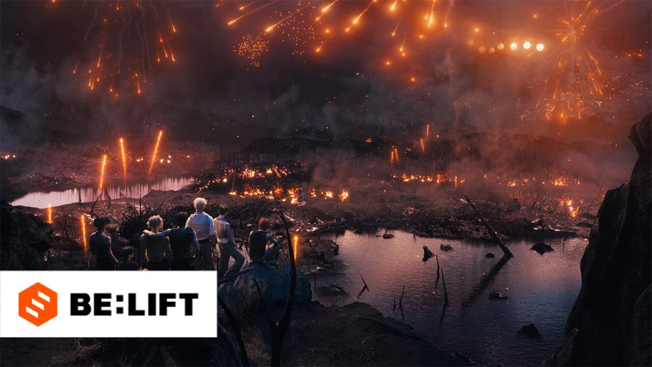 ENHYPEN的最新照片