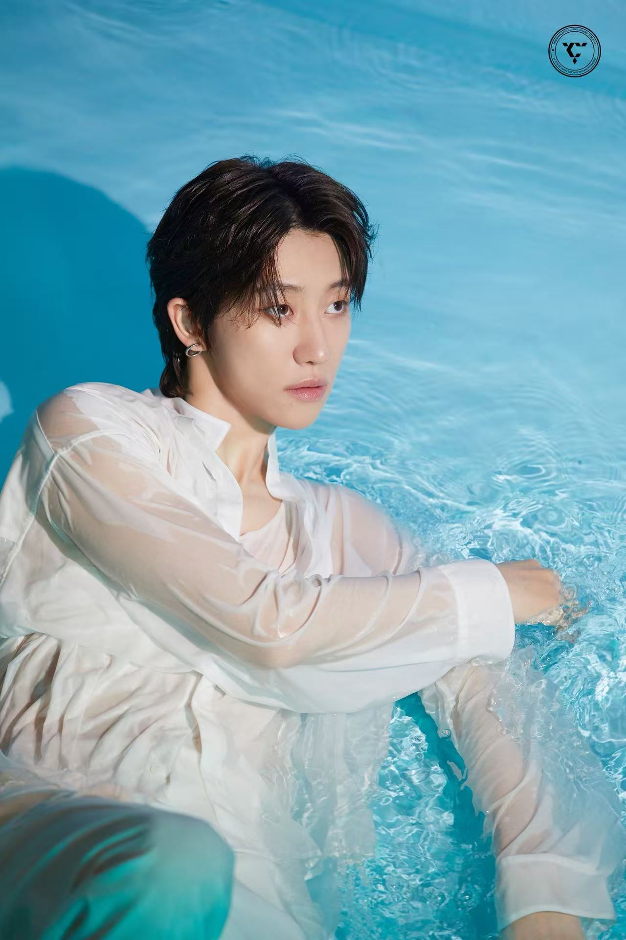 Recent activity shot of The 8 (SEVENTEEN)