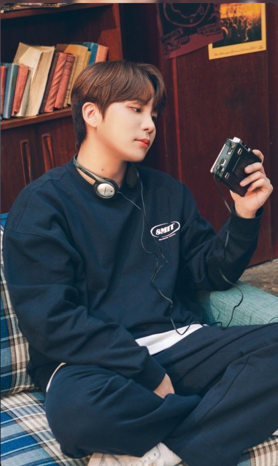 The most beloved wallpaper among Jongho (ATEEZ)'s fans