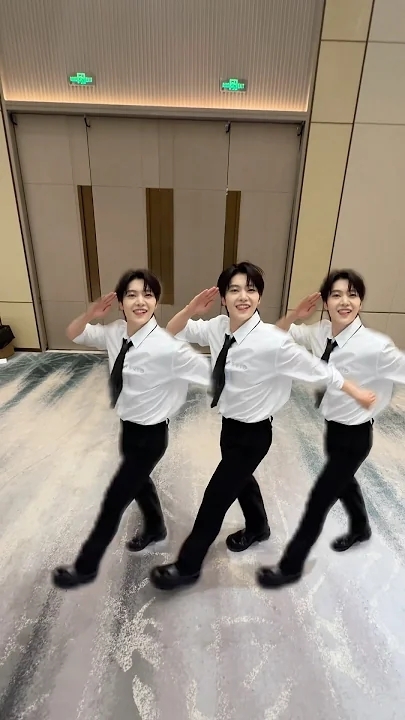 Behind-the-scenes cut of Seok Matthew (ZEROBASEONE)