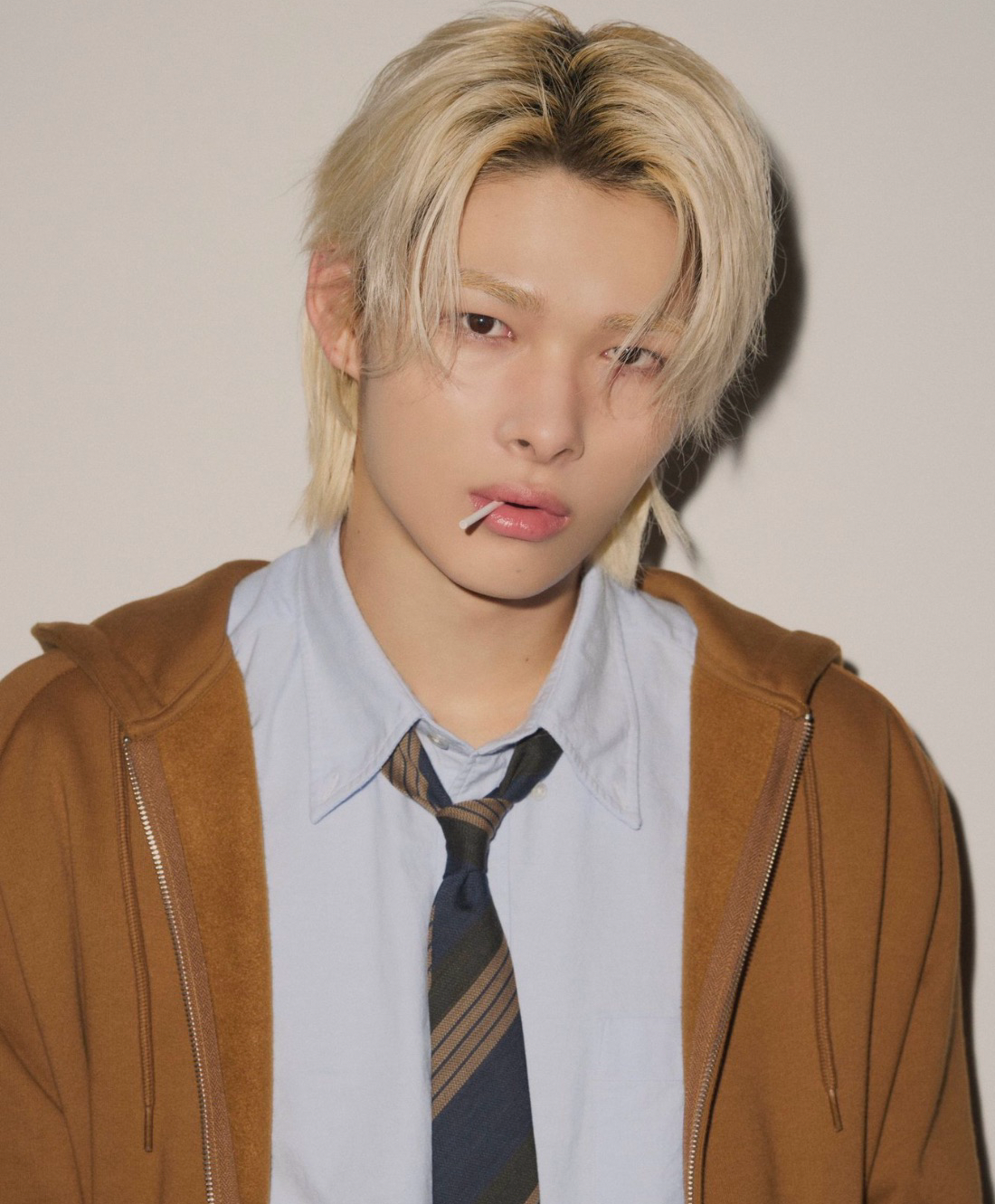 Potret di balik layar NI-KI (ENHYPEN)