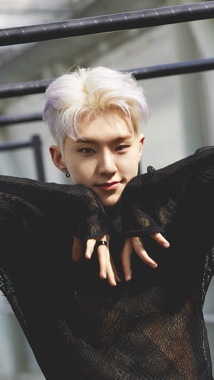 Hoshi (SEVENTEEN)的幕后花絮