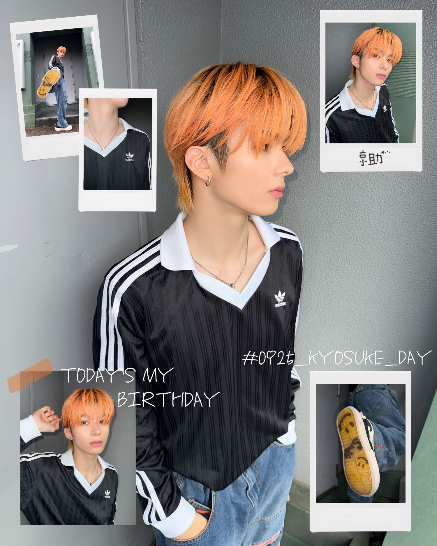 A moment captured by Kyosuke (aoen)'s fan