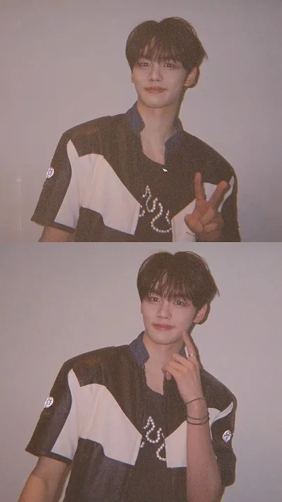 Fan-made special wallpaper for Kim Gyuvin (ZEROBASEONE)