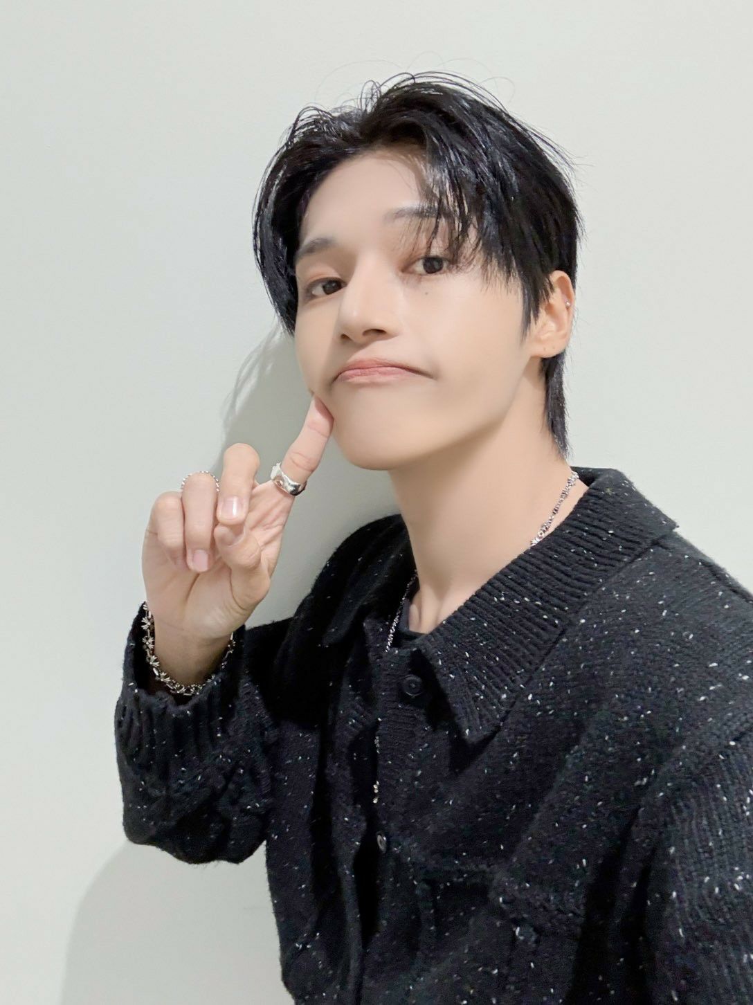 Latest photo of Wooyoung (ATEEZ)