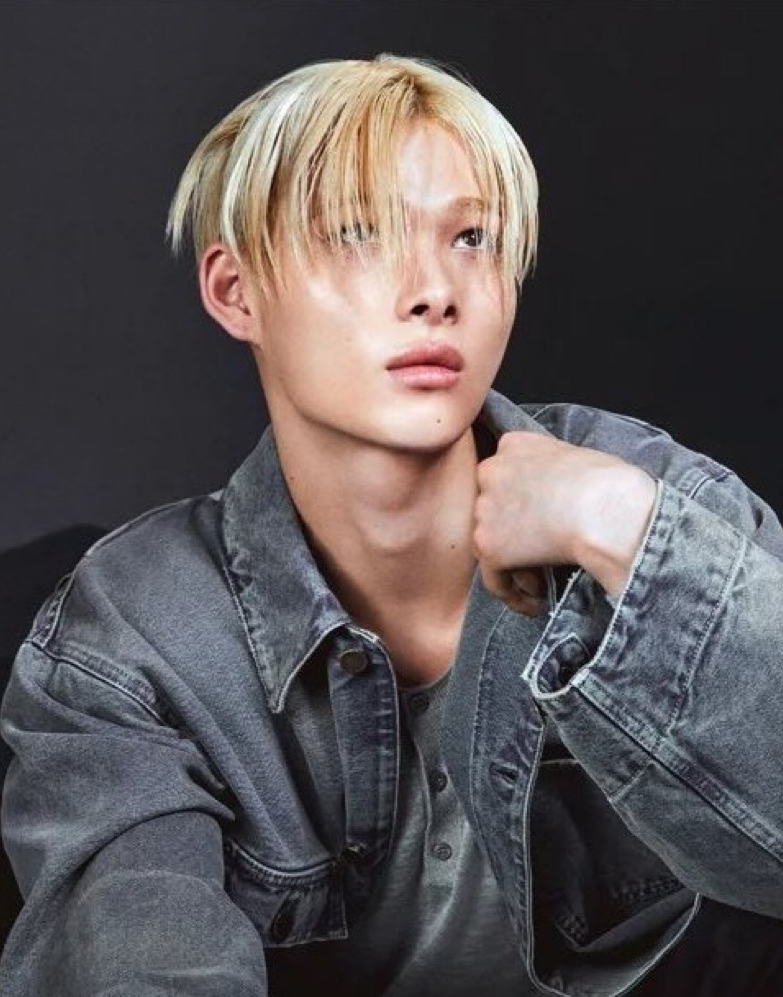 NI-KI (ENHYPEN)的最新照片