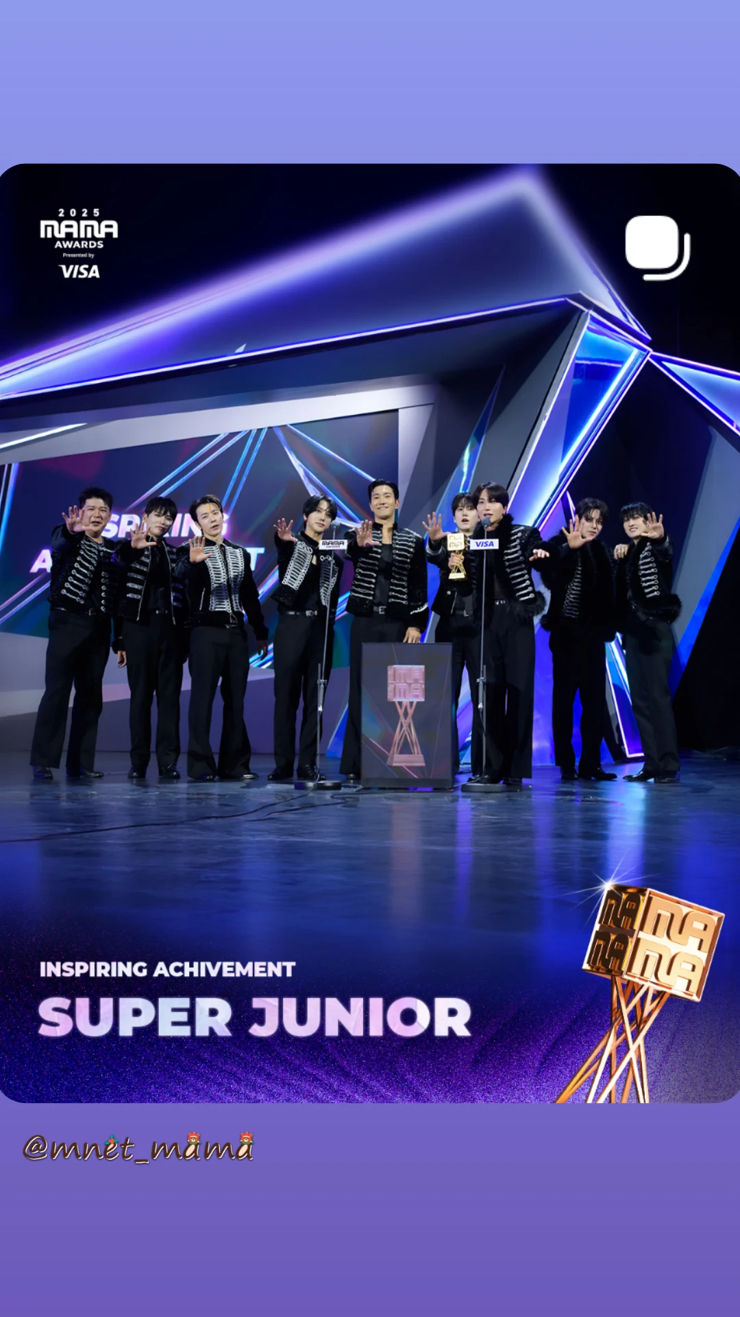 Super Junior的最新活動照片