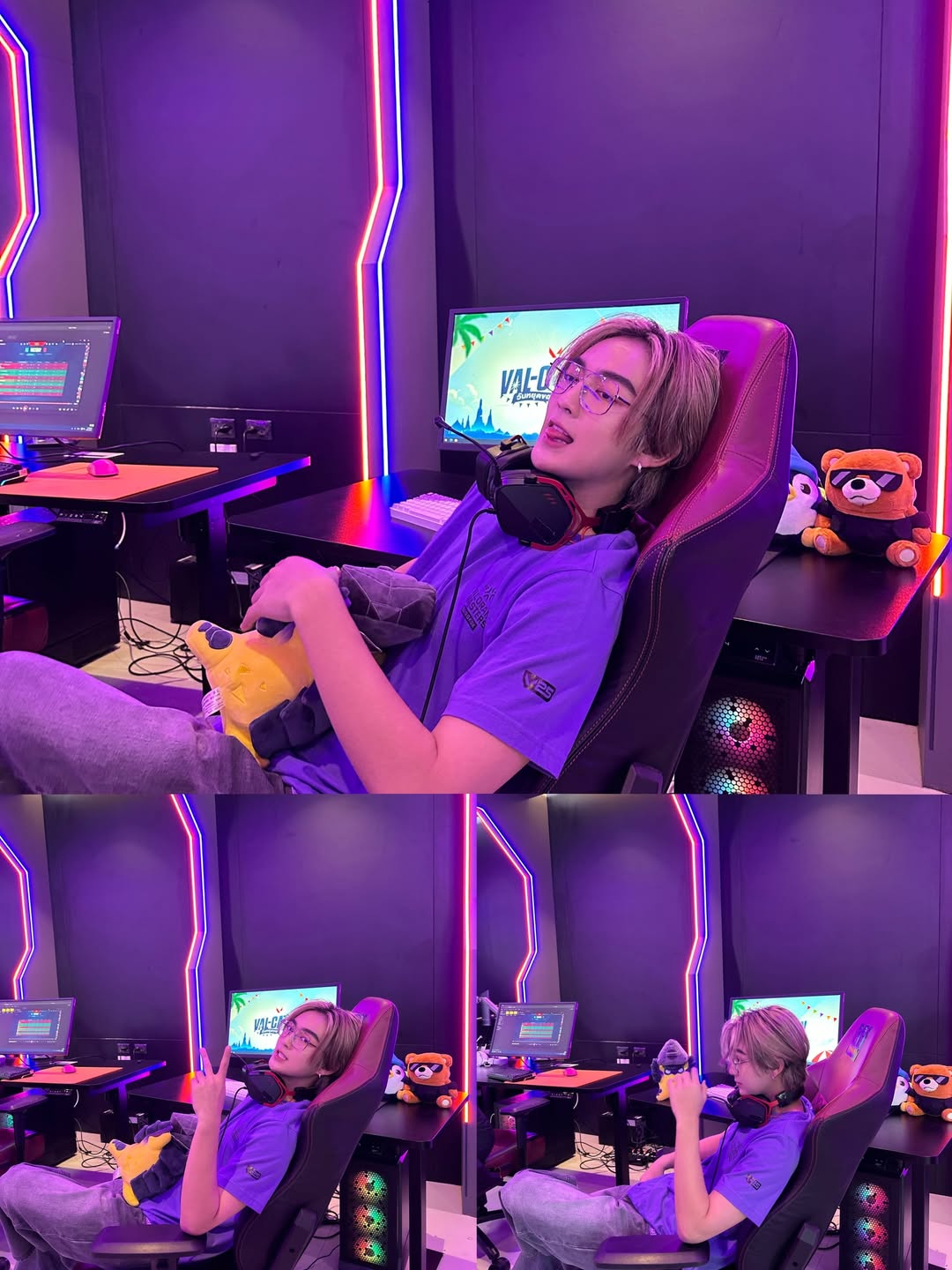 Latest photo of Heart (BUS)