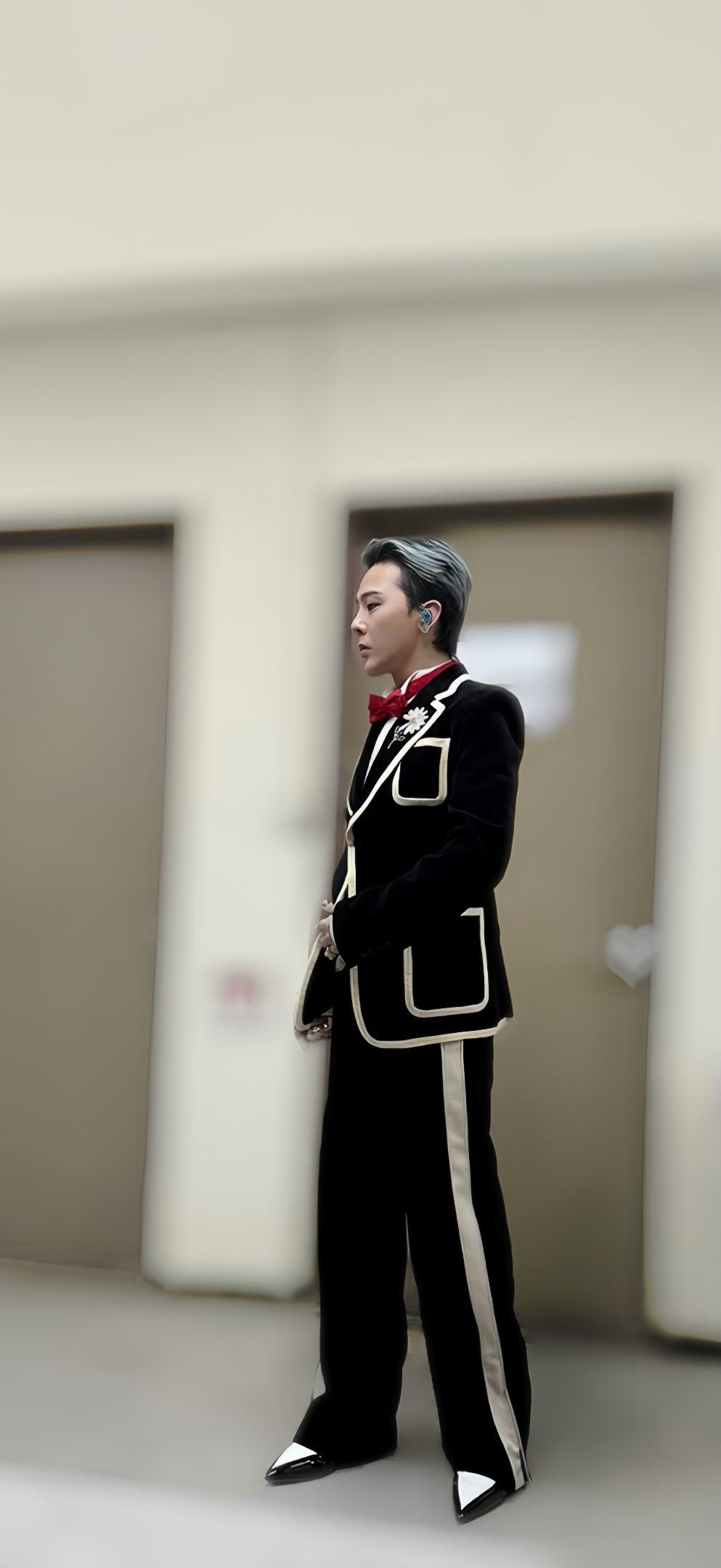 G-DRAGON (BIGBANG)ファンがシェアした感性あふれる壁紙