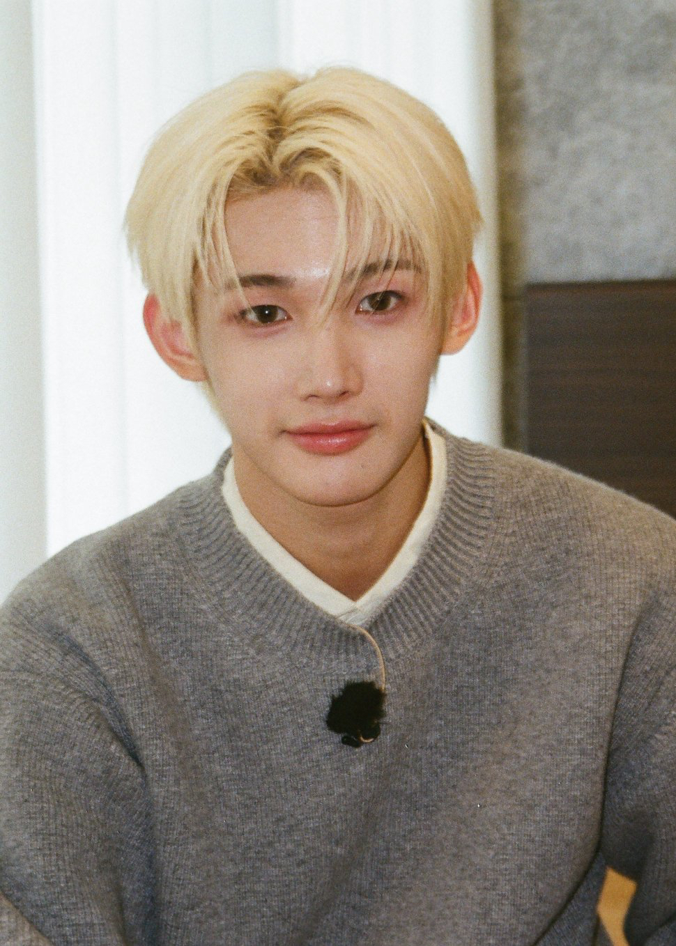 Behind-the-scenes cut of Jo (&TEAM)