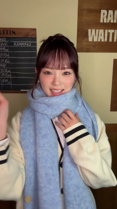 リオ (NiziU)ファンが撮った瞬間