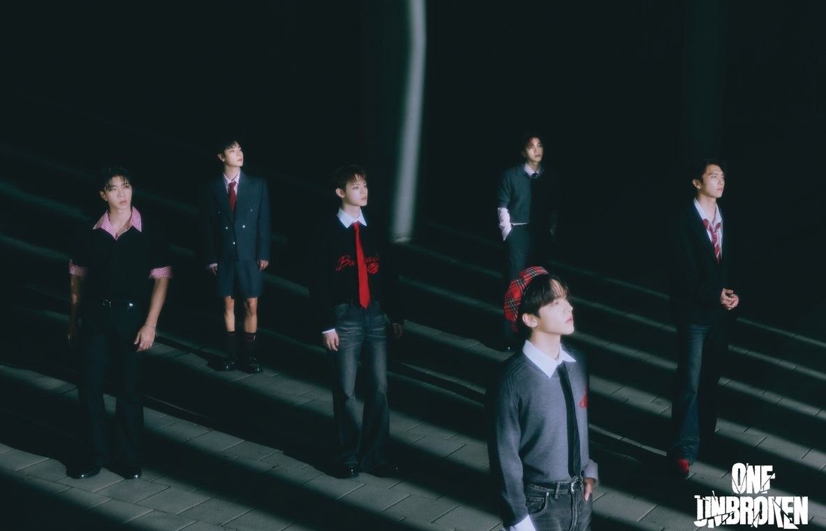 Momen yang diabadikan oleh penggemar ONF