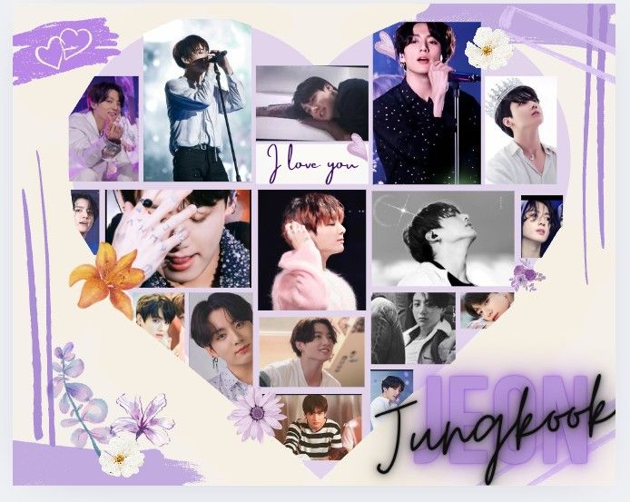 Behind-the-scenes cut of Jungkook (BTS)