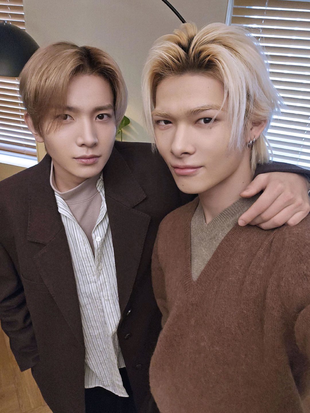 Momen yang diabadikan oleh penggemar Heeseung (ENHYPEN)