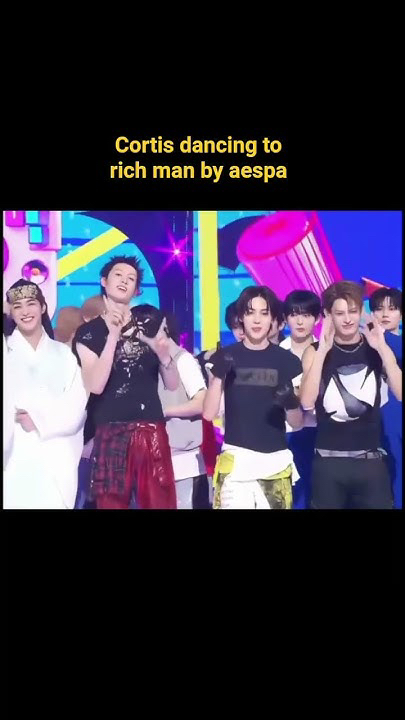 Fan-made special wallpaper for CORTIS